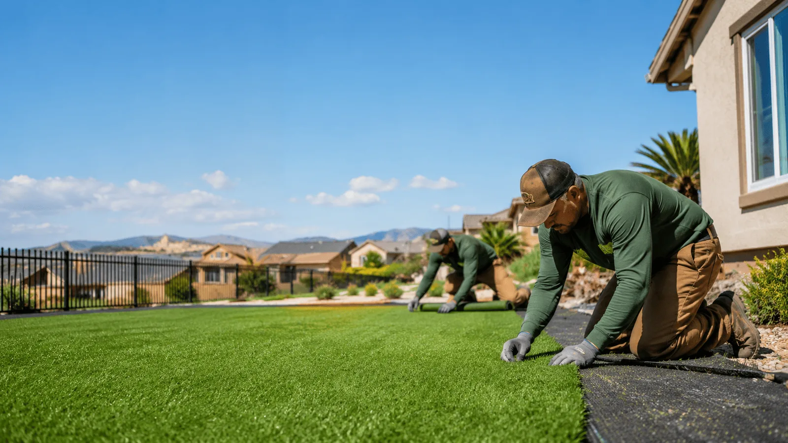 Pet Turf Installation in Roby, TX near me
